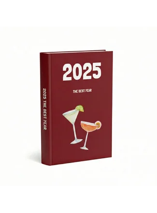 Capa de álbum do ano 2025 The Best Year.